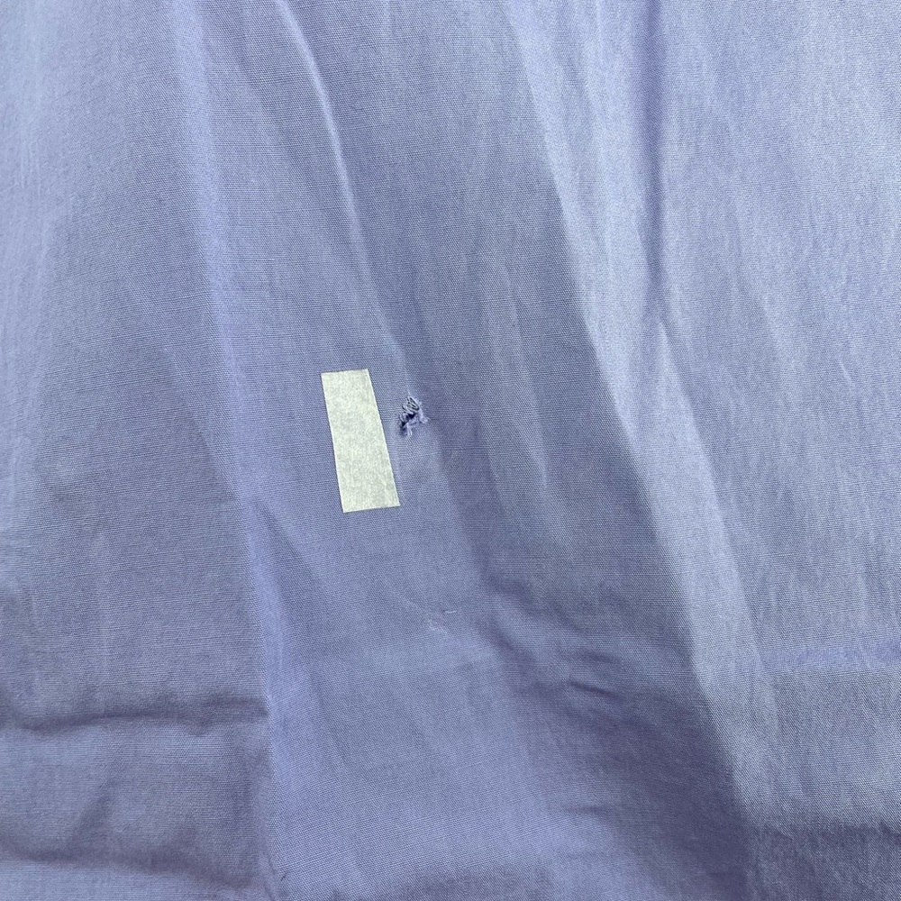 Ocean+Main Lavender Oversized Shirt Dress - Picture 7 of 7